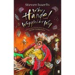why handel waggled his wig
